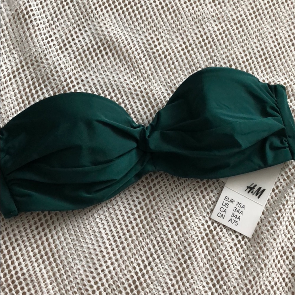 H&M Swim balconette top